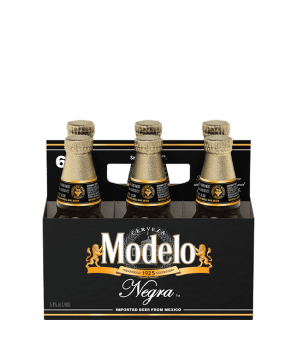 NEGRA MODELO 6PK