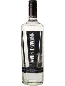 NEW AMSTERDAM 100 PROOF 750ML