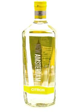NEW AMSTERDAM CITRON 750ML