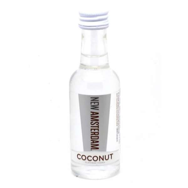 NEW AMSTERDAM COCONUT 50ML