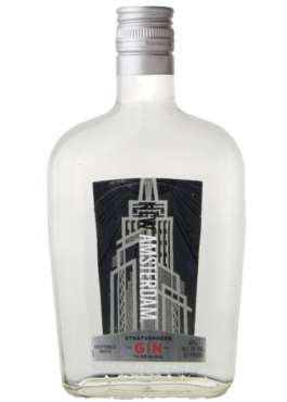 NEW AMSTERDAM GIN 375ML