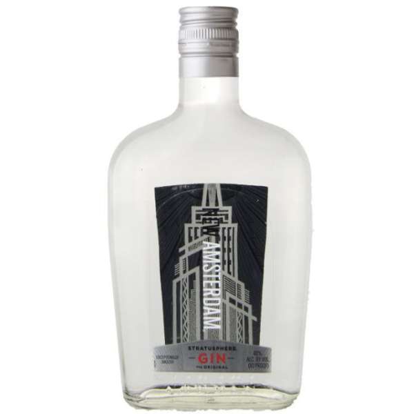 NEW AMSTERDAM GIN 375ML