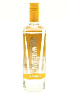 NEW AMSTERDAM MANGO 750ML