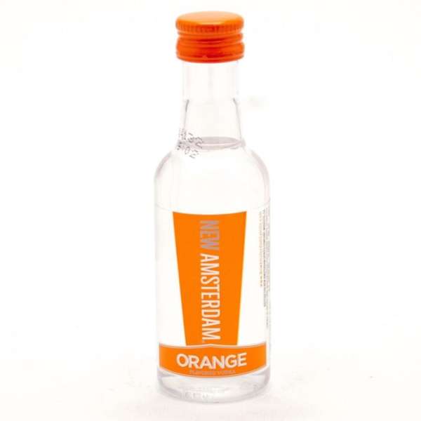 NEW AMSTERDAM ORANGE 50ML