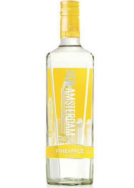 NEW AMSTERDAM PINEAPPLE 750ML