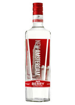 NEW AMSTERDAM RED BERRY 750ML