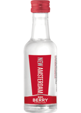 NEW AMSTERDAM REDBERRY 50ML