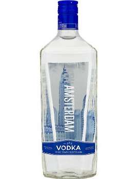 NEW AMSTERDAM VODKA 1.75L