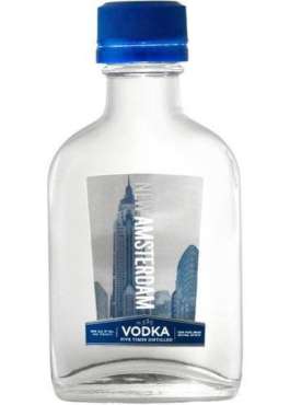 NEW AMSTERDAM VODKA 100ML