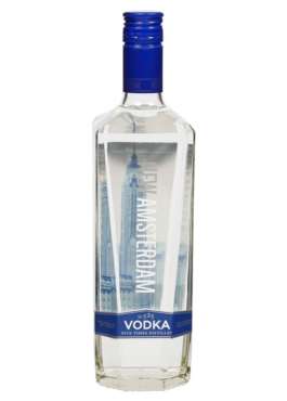 NEW AMSTERDAM VODKA 1L