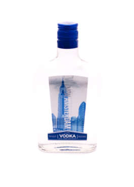 NEW AMSTERDAM VODKA 375ML