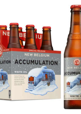NEW BELGIUM ACCUMULATE 6PK