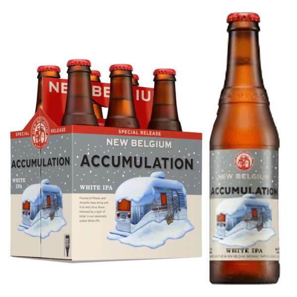 NEW BELGIUM ACCUMULATE 6PK