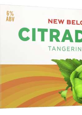 NEW BELGIUM CITRADELIC 6PK