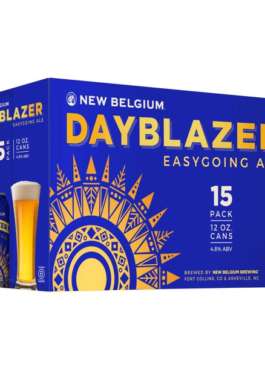 NEW BELGIUM DAY 15PK
