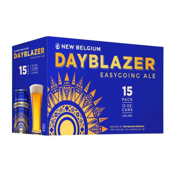 NEW BELGIUM DAY 15PK