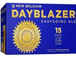 NEW BELGIUM DAY BLAZER 15PK