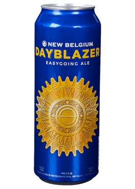 NEW BELGIUM DAY BLAZER 24FLOZ