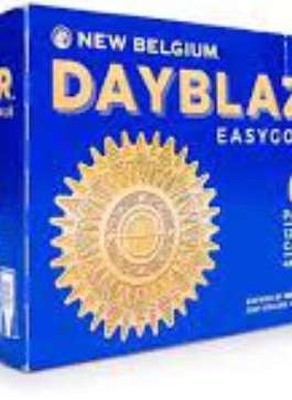 NEW BELGIUM DAY BLAZER 6PK