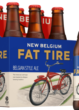 NEW BELGIUM FAT TIRE 6PK