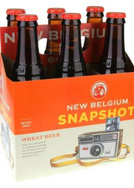NEW BELGIUM SNAPSHOT 6PK