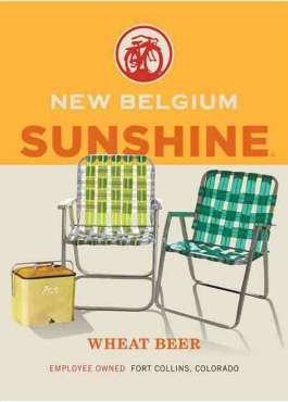 NEW BELGIUM SUNSHINE 12PK