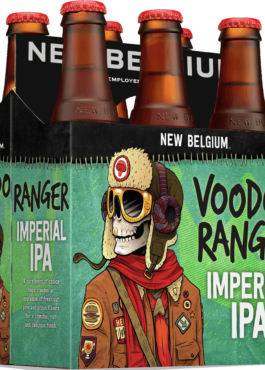 NEW BELGIUM VOODOO RANGER IPA 6PK