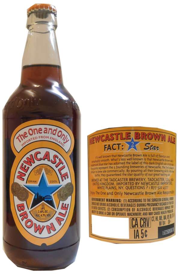 NEWCASTLE BROWNALE BTL 2.6FLOZ