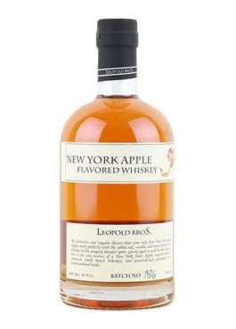 NEWYORK APPLE WHISKEY 750ML