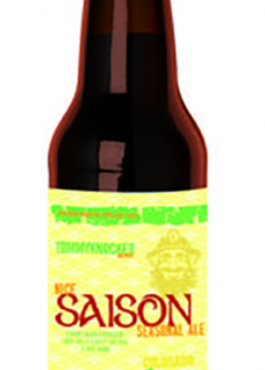 NICE SAISON SEASONAL ALE 6PK