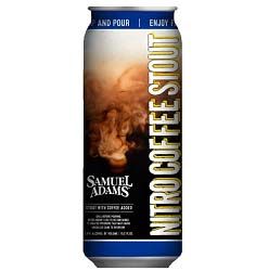 NITRO COFFEE STOUT 4PK 15OZ