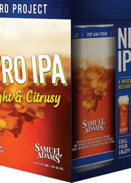 NITRO IPA BRIGHT&CITRUSY 4PK
