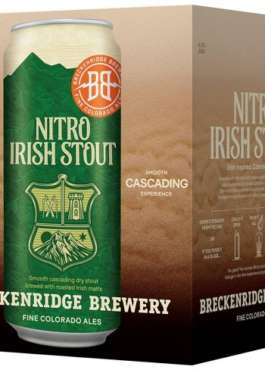 NITRO IRISH STOUT 4PK