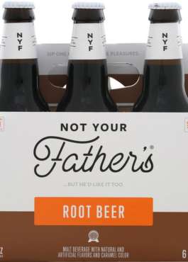 NYF ROOT BEER 6PK