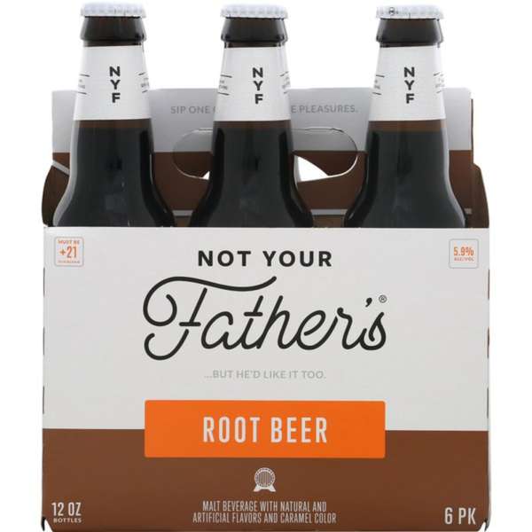 NYF ROOT BEER 6PK