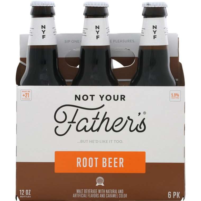 NYF ROOT BEER 6PK GV WINE SPIRITS
