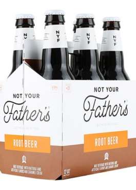 NYF ROOT BEER BTLS 12OZ 6PK