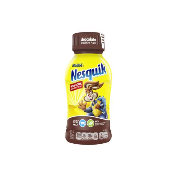 NESQUICK MILK
