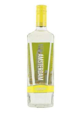 New Amsterdam Lemon 750ml