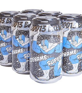 ODD 13 CODENAME 6PK CANS
