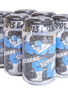 ODD13 CODENAME SUPER 6PK