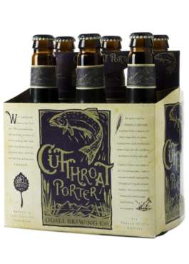 ODELL CUTTHROAT PORTER 6PK
