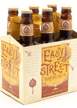 ODELL EASY STREET WHEAT 6PK