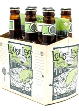 ODELL LOOSE LEAF 6PK