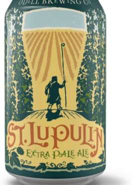 ODELL ST LUPULIN 6PK CANS