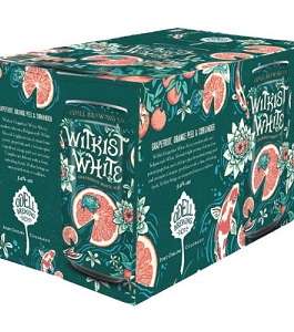 ODELL WITKIST  WHITE 6PK CANS