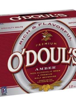 ODOULS AMBER NA 12PK 12OZ CNS