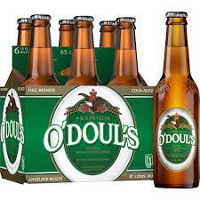 ODOULS GOLDEN NA 6PK 12OZ BTLS