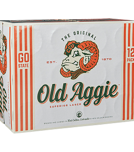 OLD AGGIE 12PK CANS