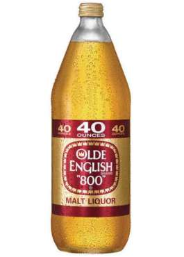 OLD ENGLISH 40OZ